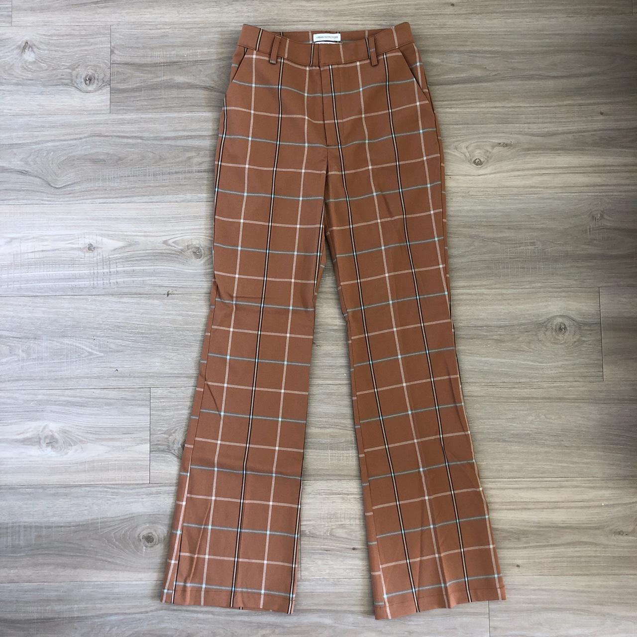 Mens plaid pants urban on sale outfitters