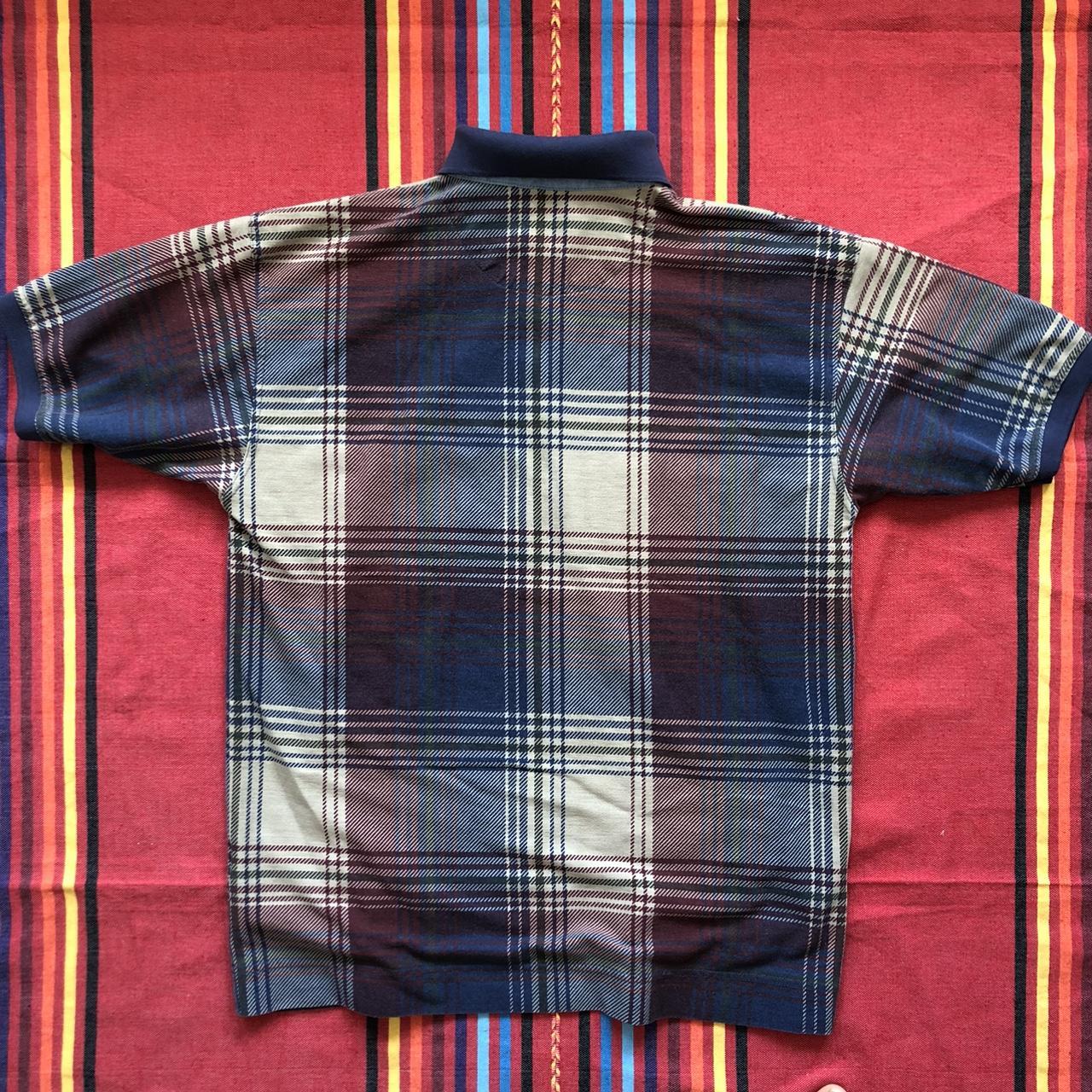 Bugle Boy Men's Multi Poloshirts Depop