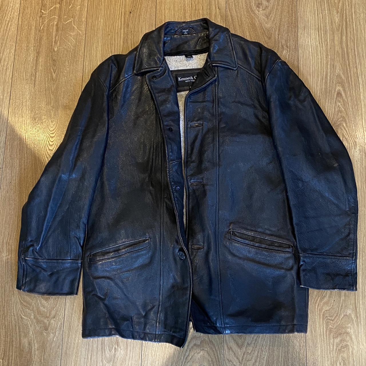 kenneth cole jacket price - Main Image