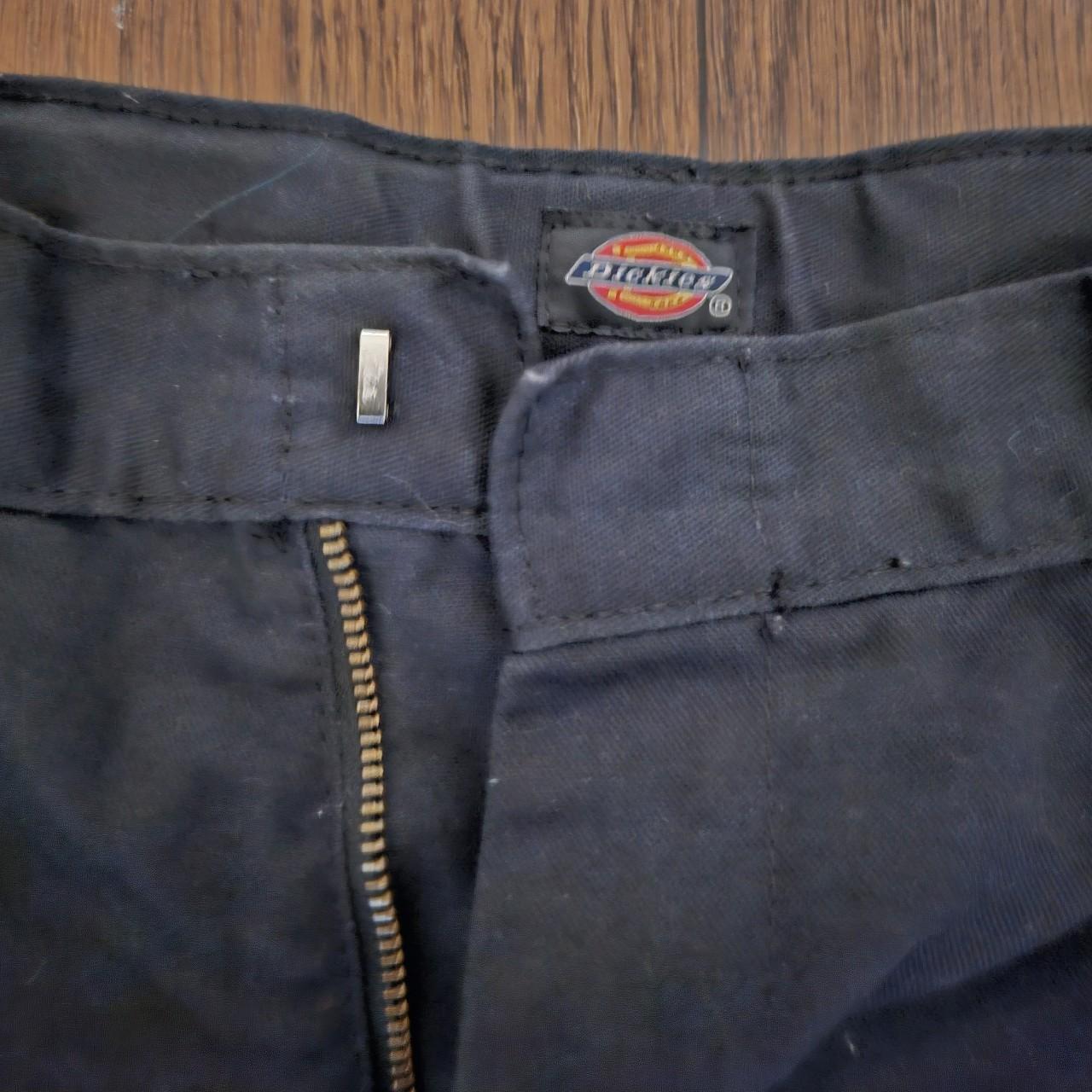 dickies pants 14 in kids size would fit an 00 or 0... - Depop