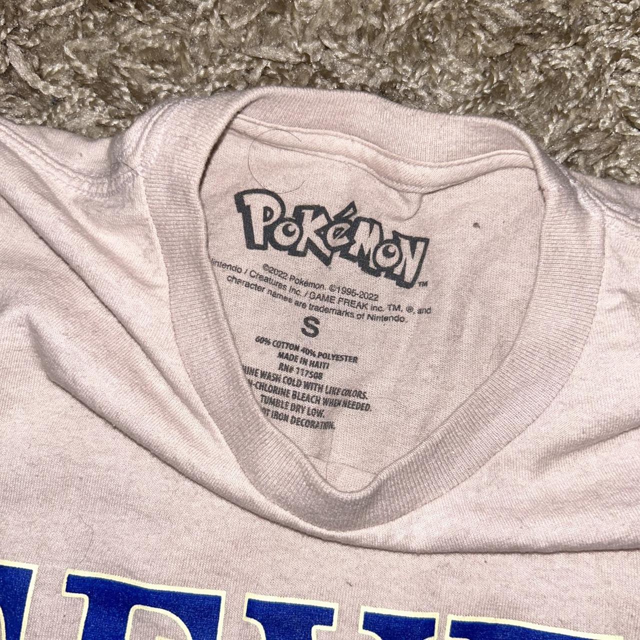 Pokémon Women's T-shirt | Depop