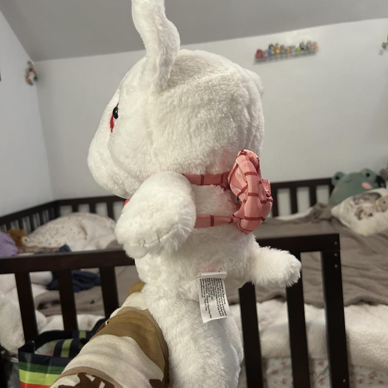 target bullseye plush dog so cute just was so... Depop