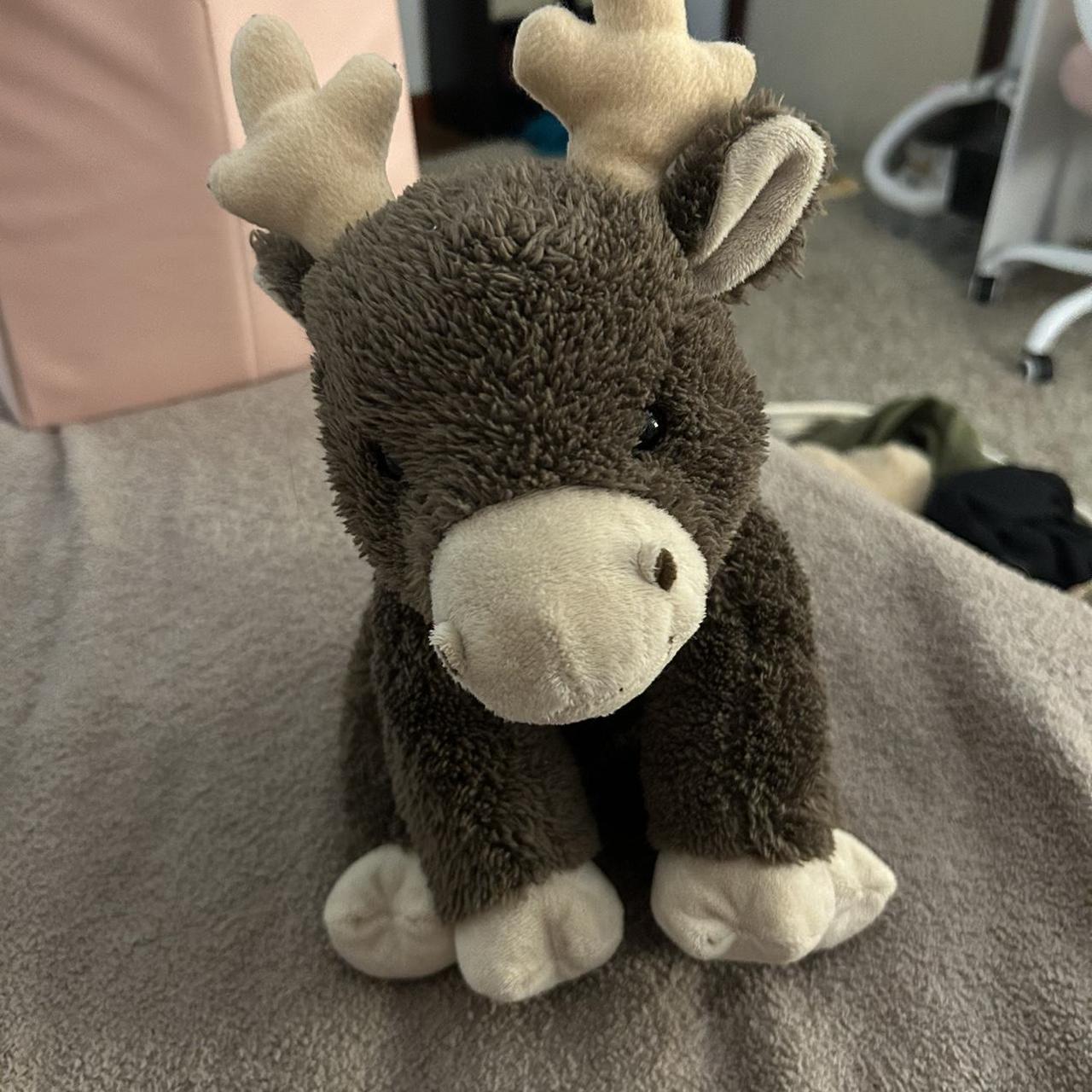 Kohls moose stuffed animal online