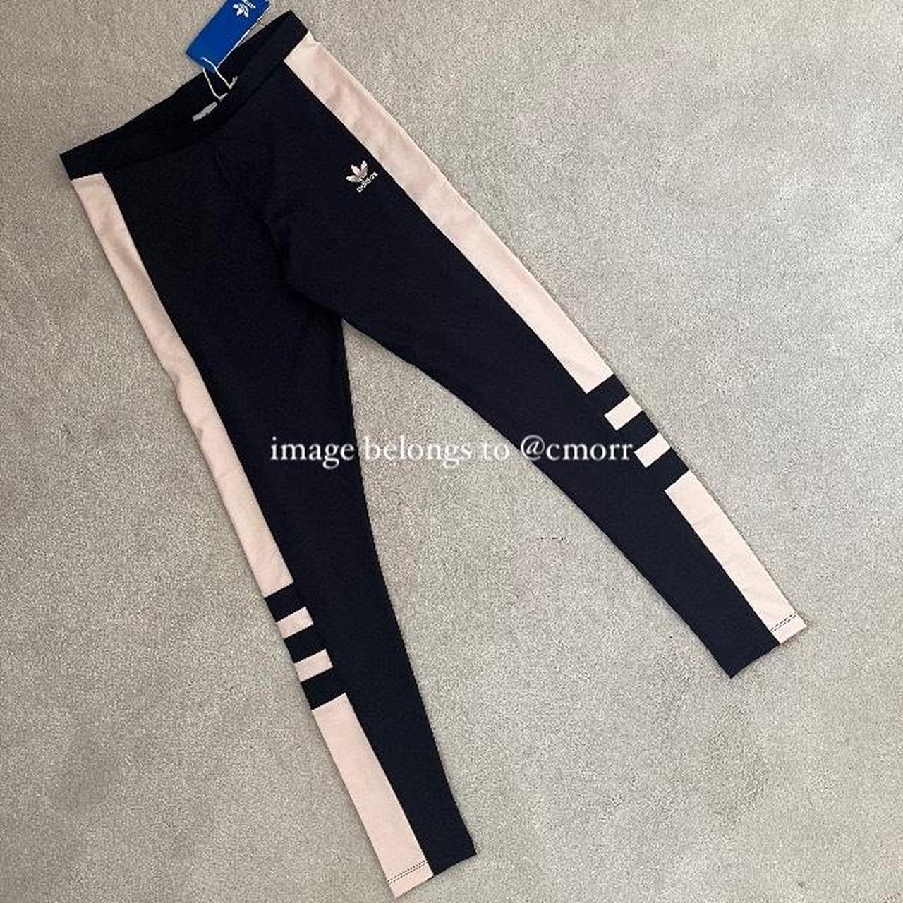 Adidas originals panel store colour block leggings