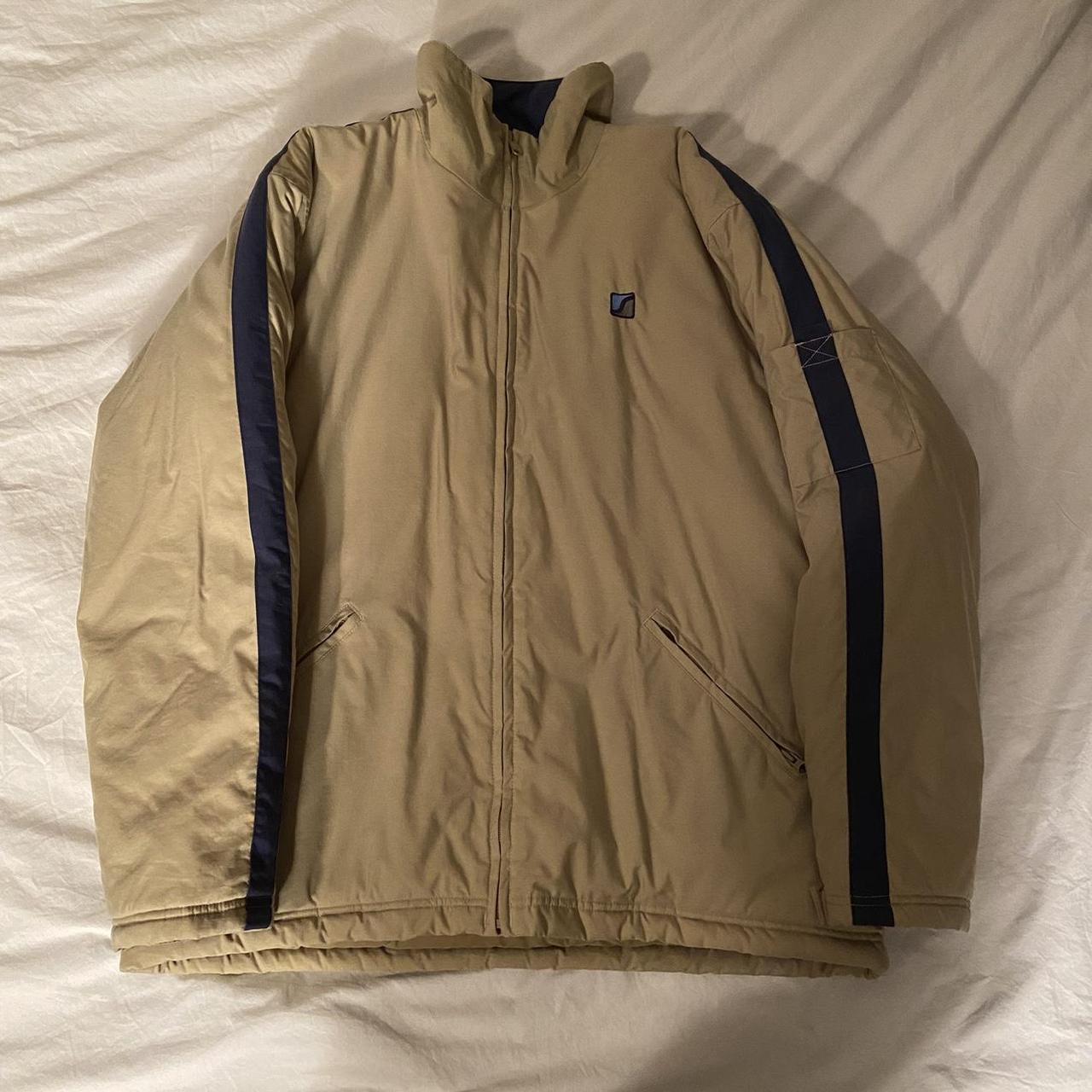 Vintage Stussy outdoor jacket , Early 2000, Very...