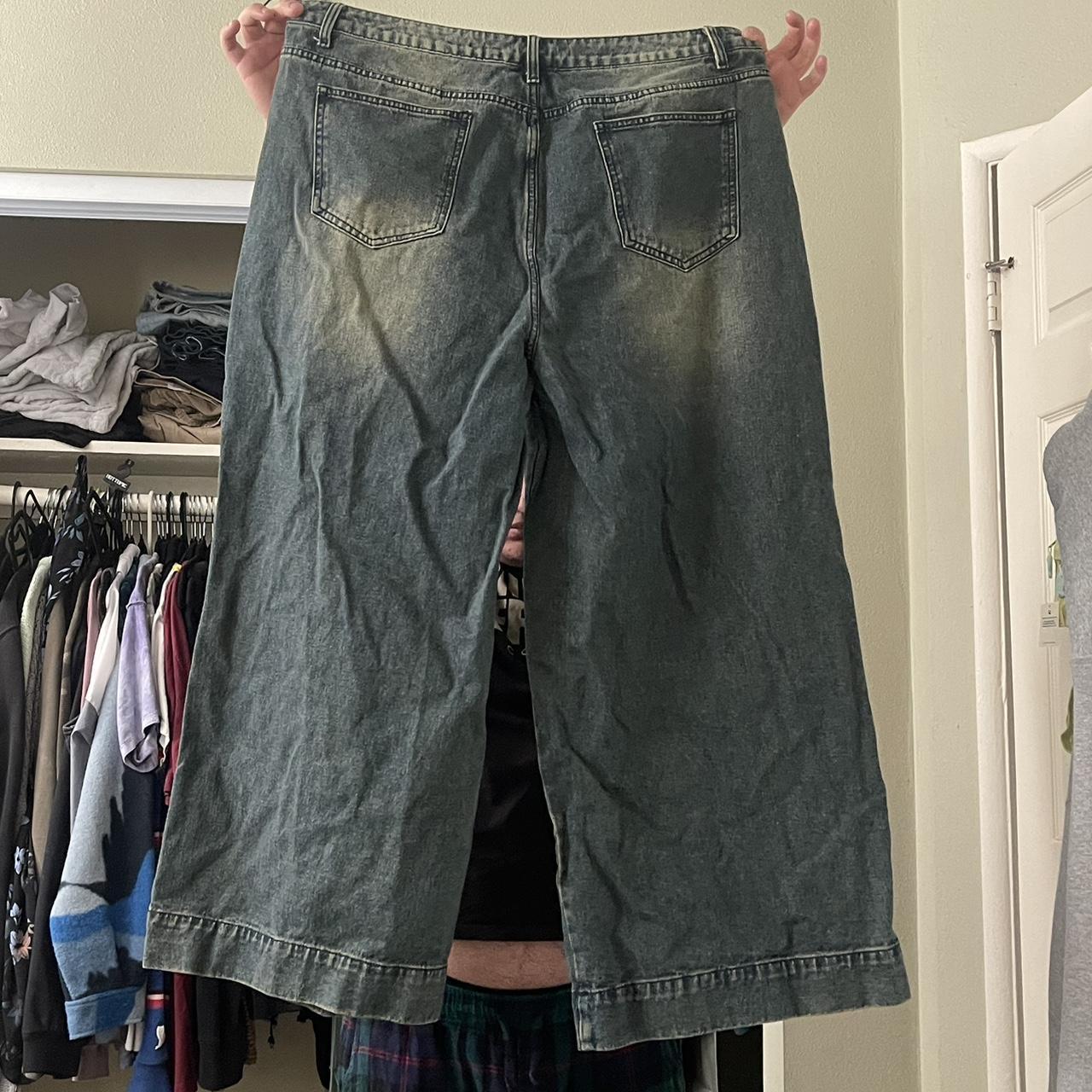 Cider Women's Jeans Depop