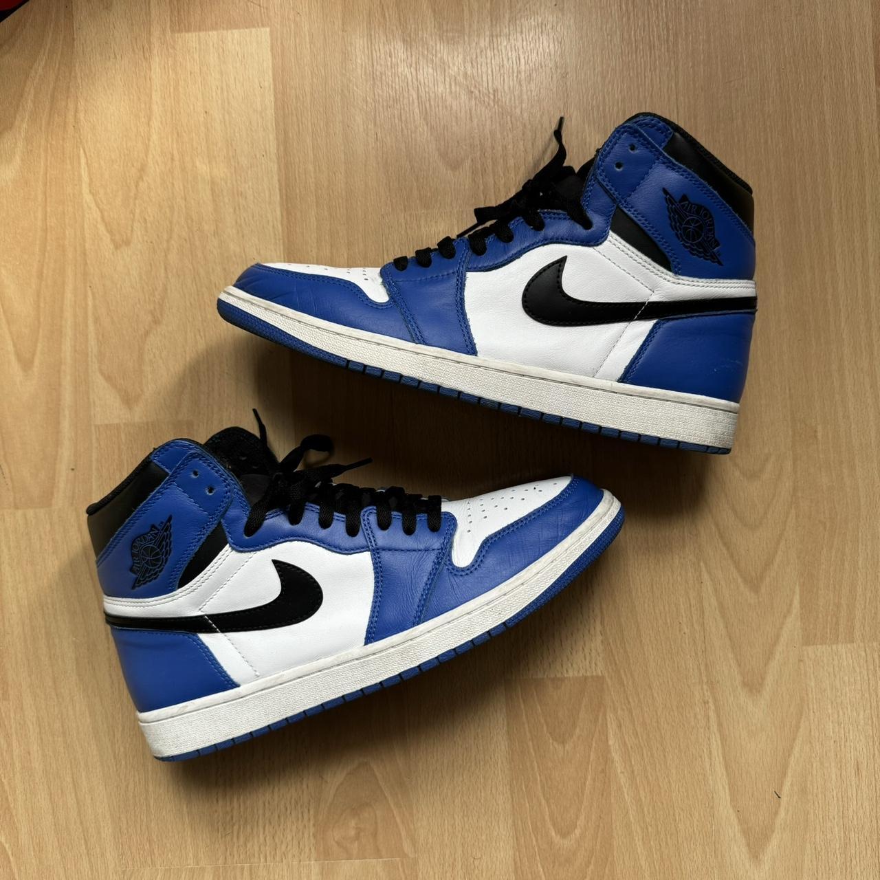 Air jordan 1 game royal 2018 best sale