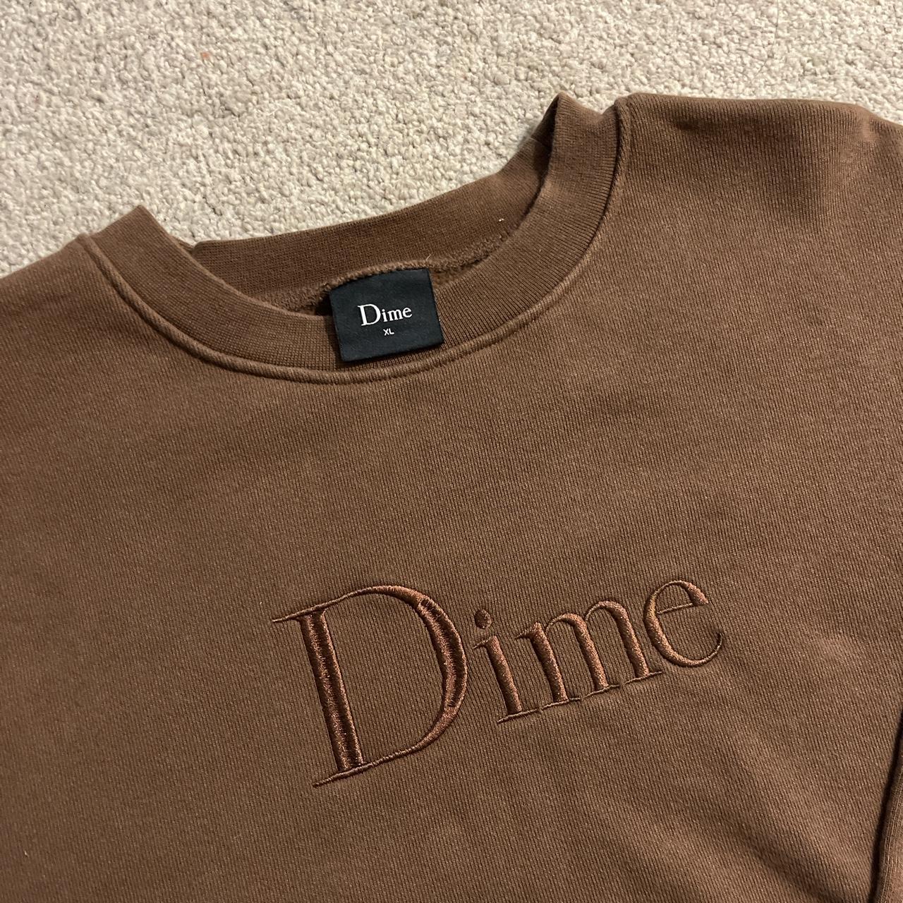 Dime Men's Sweatshirt (2)