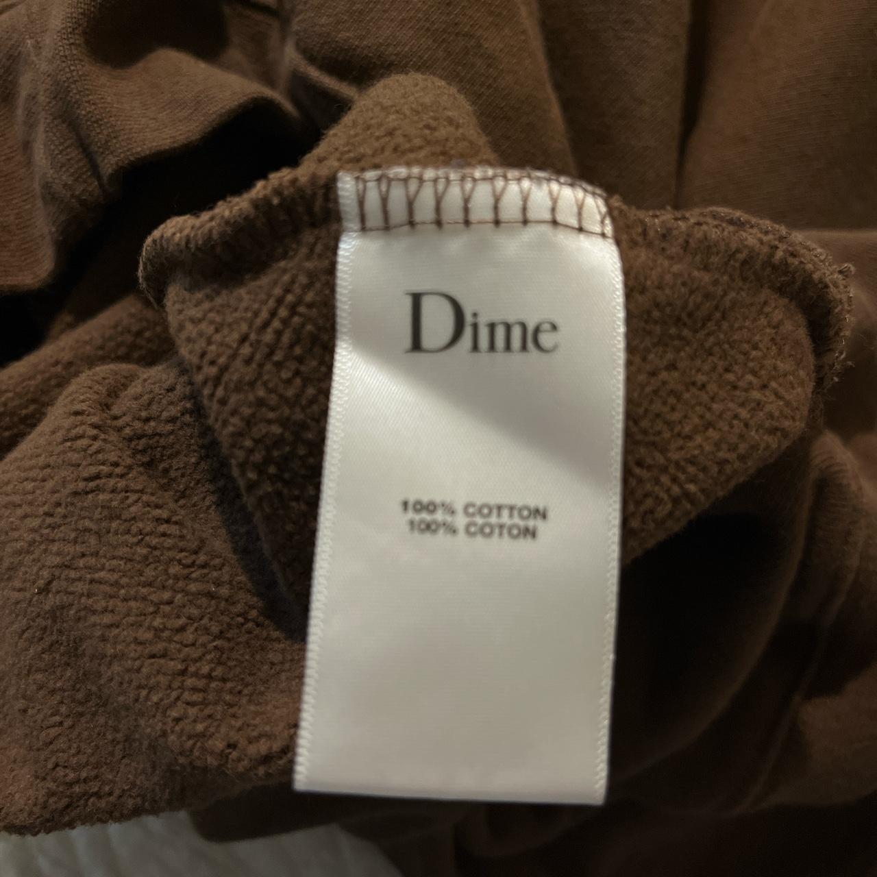 Dime Men's Sweatshirt (5)