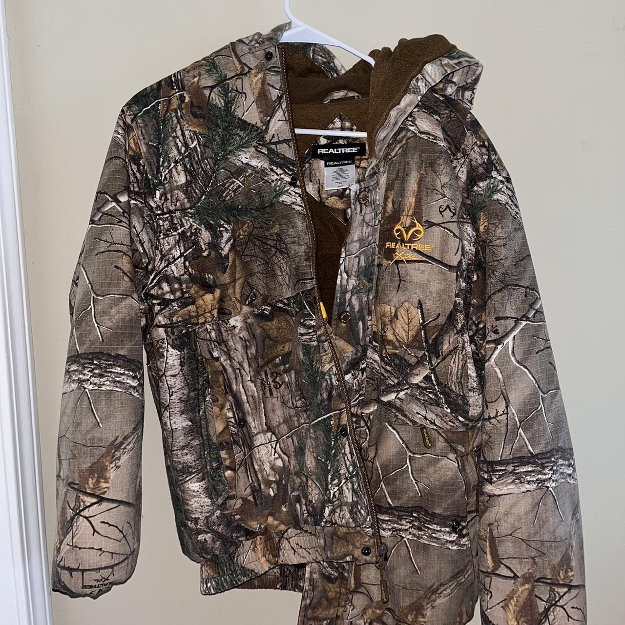 Realtree Men's Coat | Depop