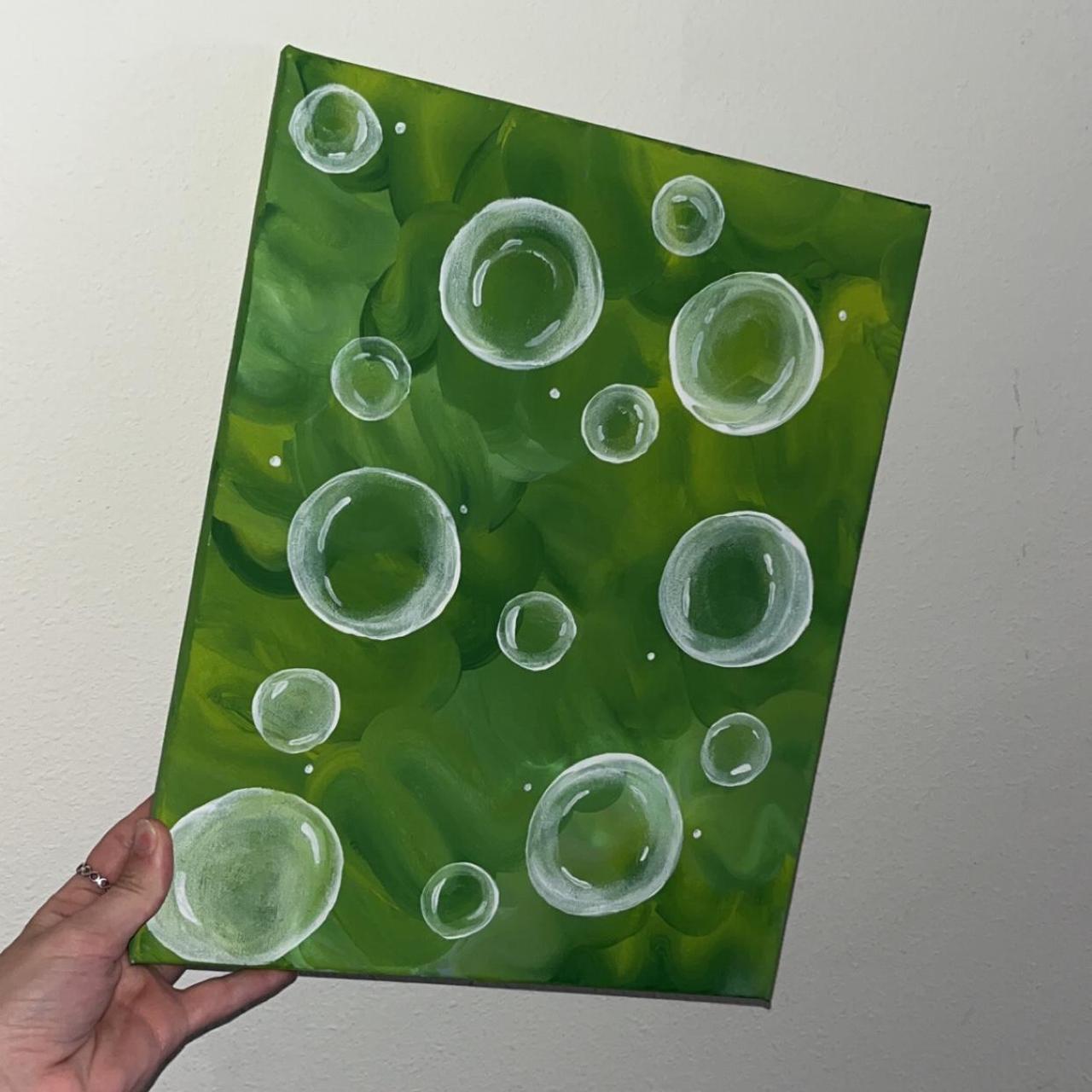 🎨 Aqua Green Acrylic Paint by Artist's Loft™, 4.06 - Depop