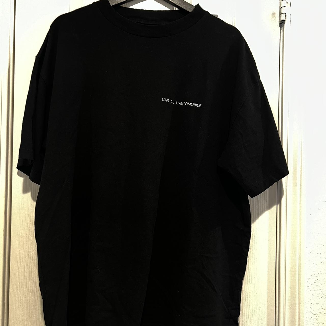 L'art de l'automobile x DSM shirt Barely worn no | Depop