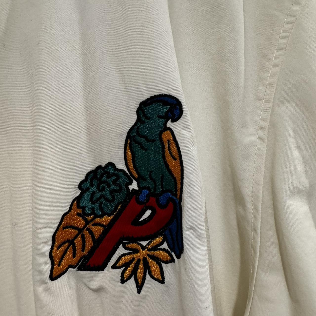 Palace Parrot P3 coach's jacket Barely worn & ready... - Depop