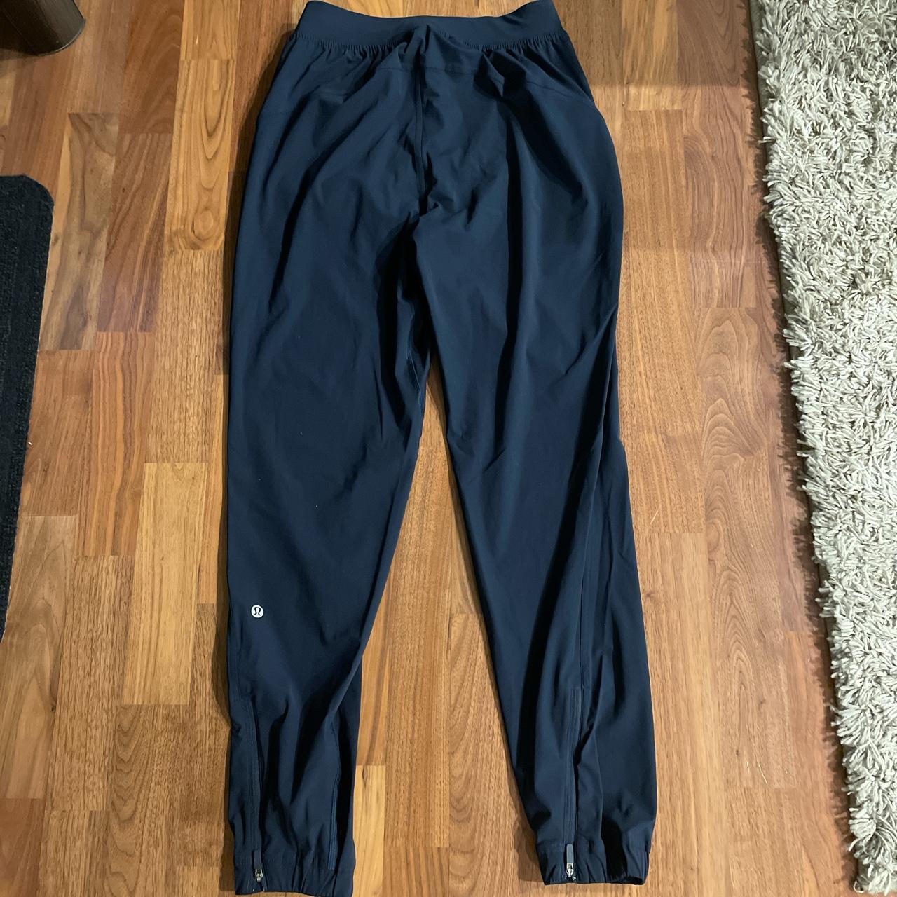 Lululemon Adapted State High arise Jogger in... - Depop