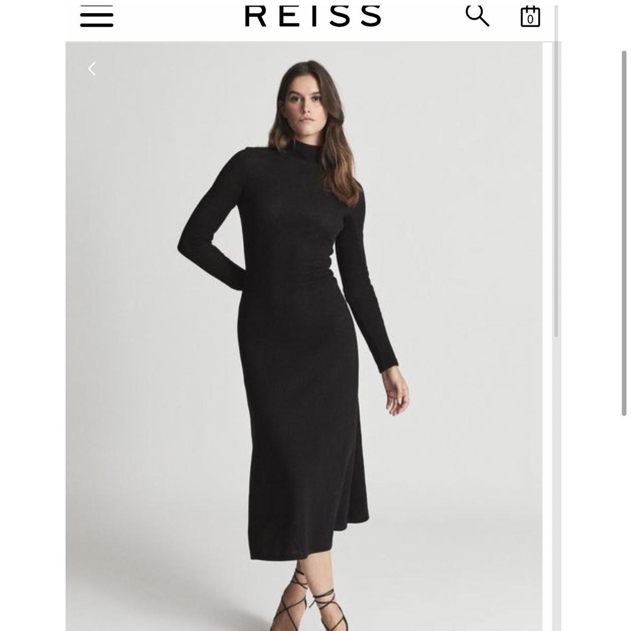 reiss lilia dress