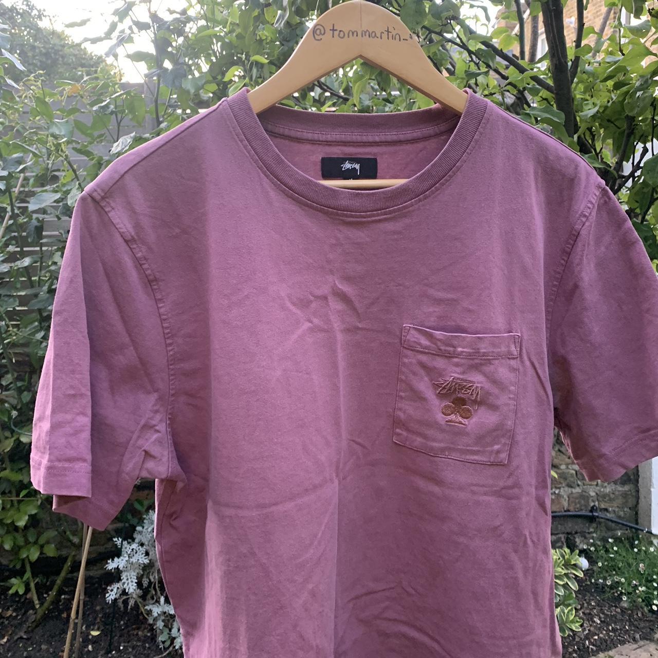 【STUSSY】HAND DRAWN DOT SHORT SLEEVESHIRT Stüssy - Hand Drawn Dot Shirt | HBX - Globally Curated