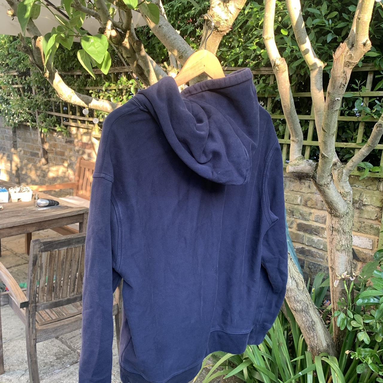 🥌 Stussy 'Boxy Linen Zip Jacket' in lovely charcoal | Depop