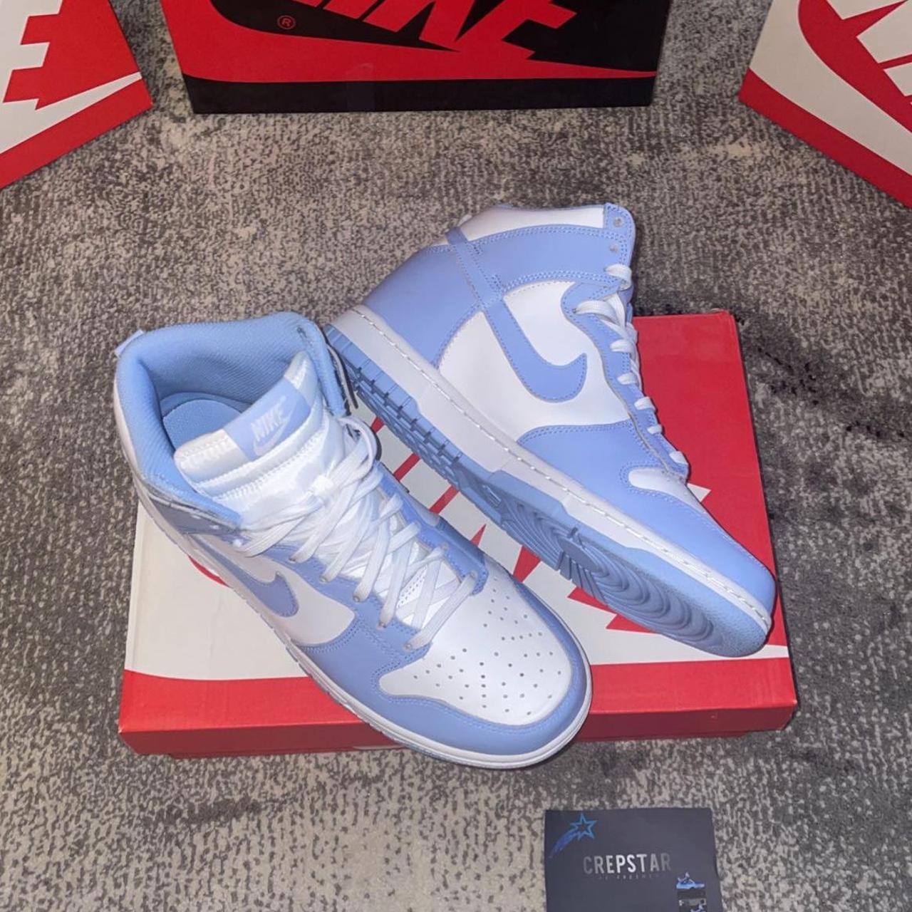 nike air force 1 high dodgers