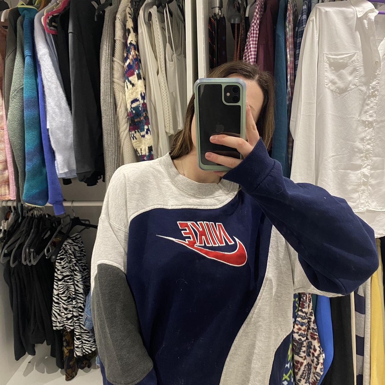 size 3xl nike sweaters