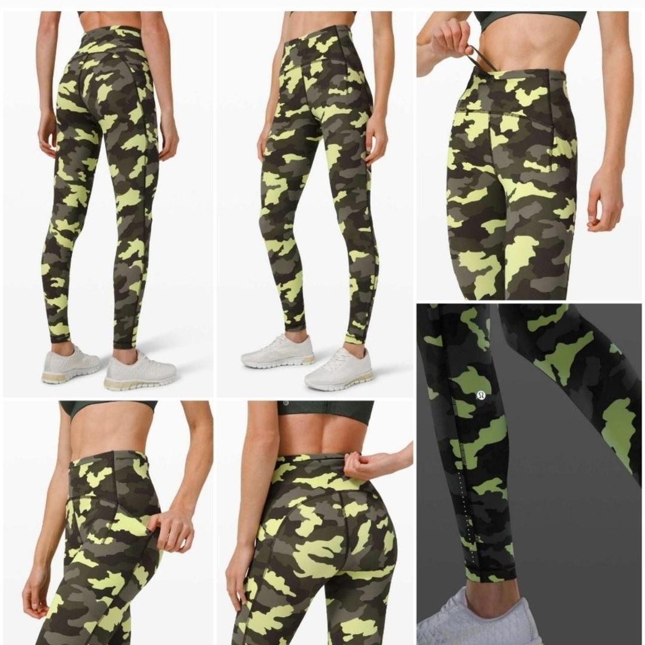 AARMY // lululemon Swift Speed High Rise Tight 28