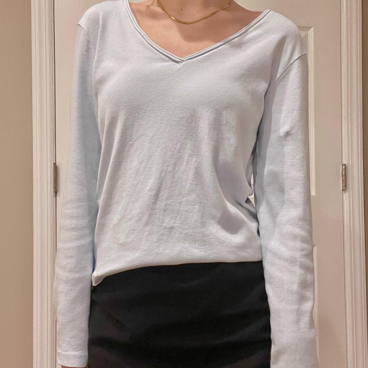 low top baby blue 1s