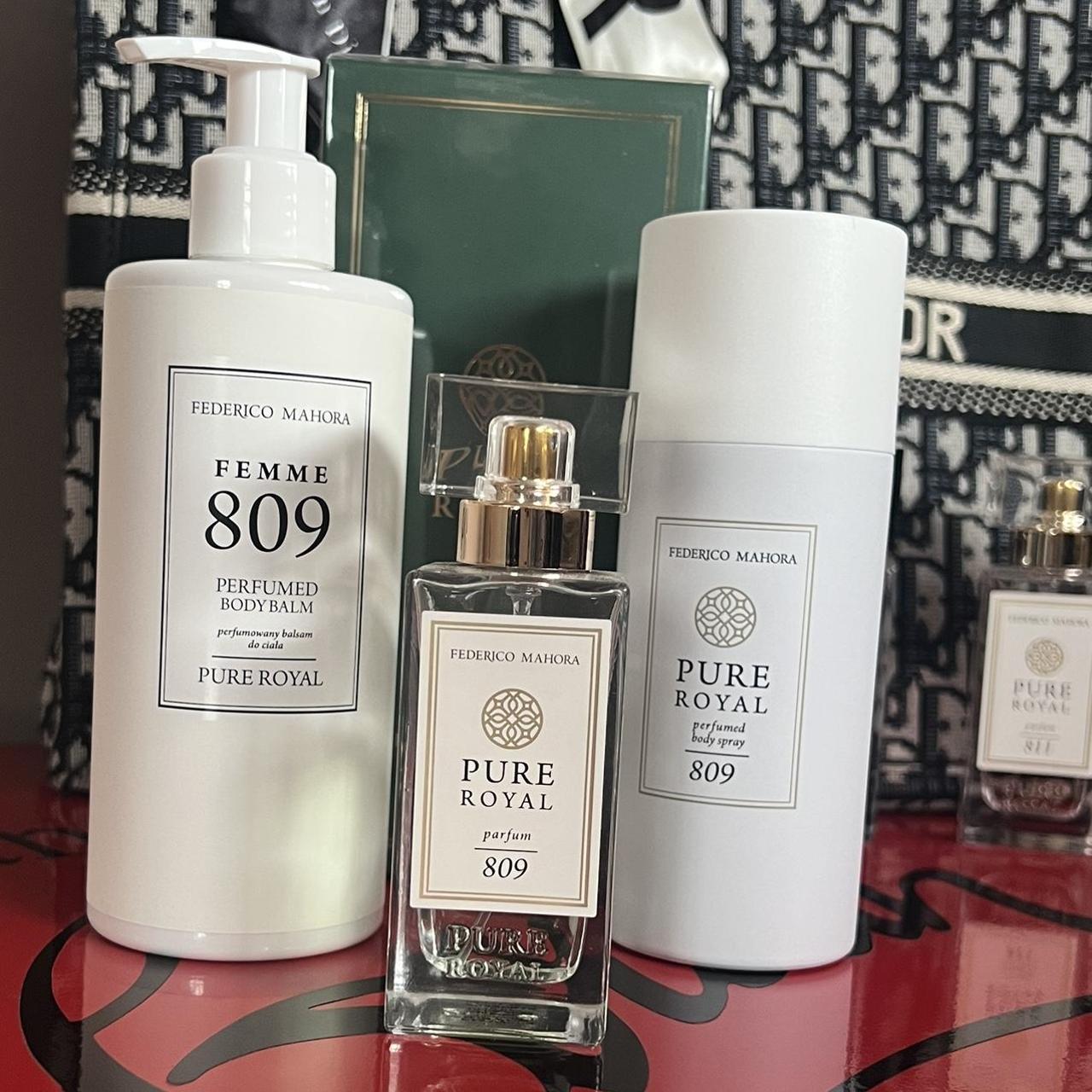 Fm 809 perfume online review