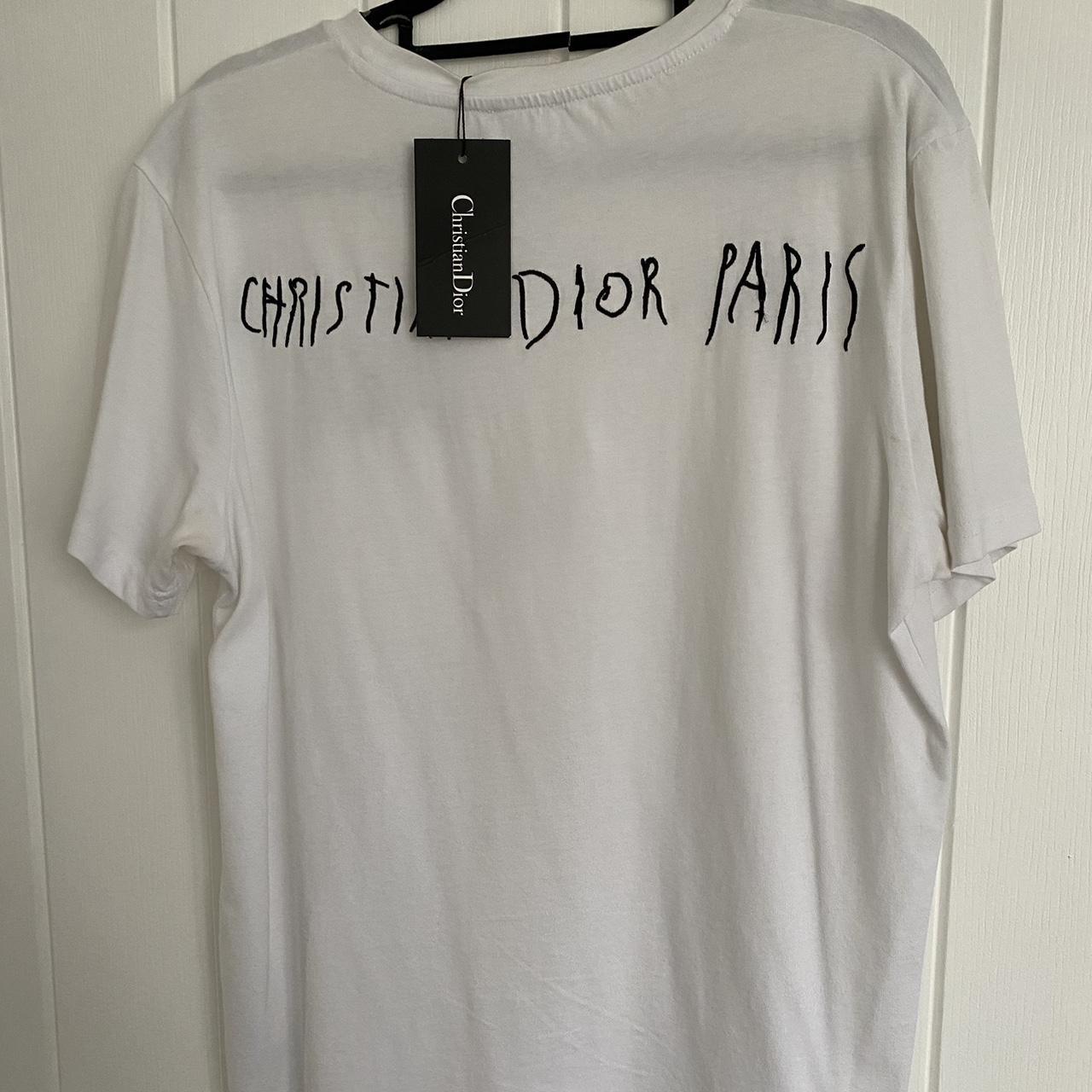 Christian Dior T shirt Excellent condition- worn a... - Depop