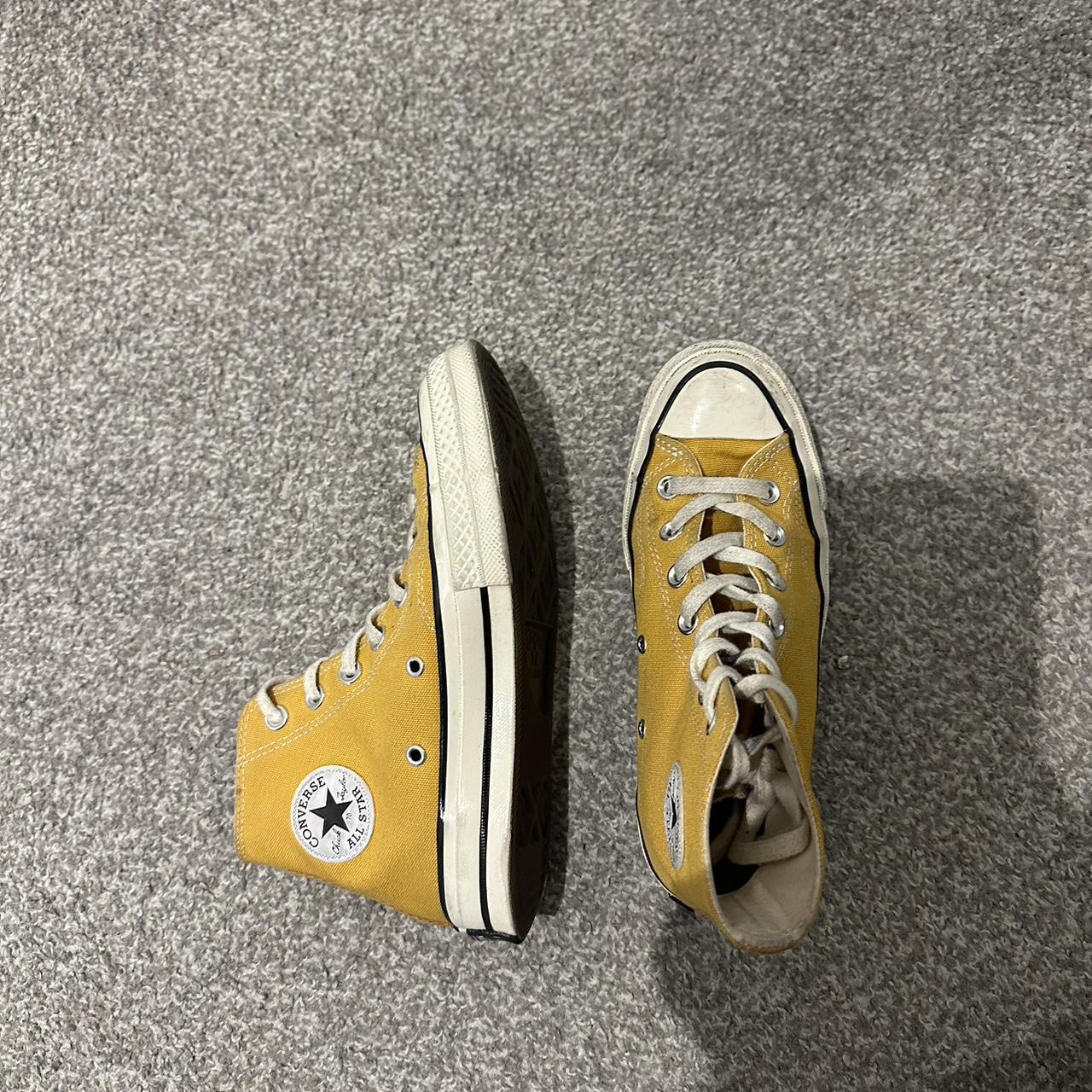 Converse chuck 70 Psy Kicks Yin Yang low top. Depop