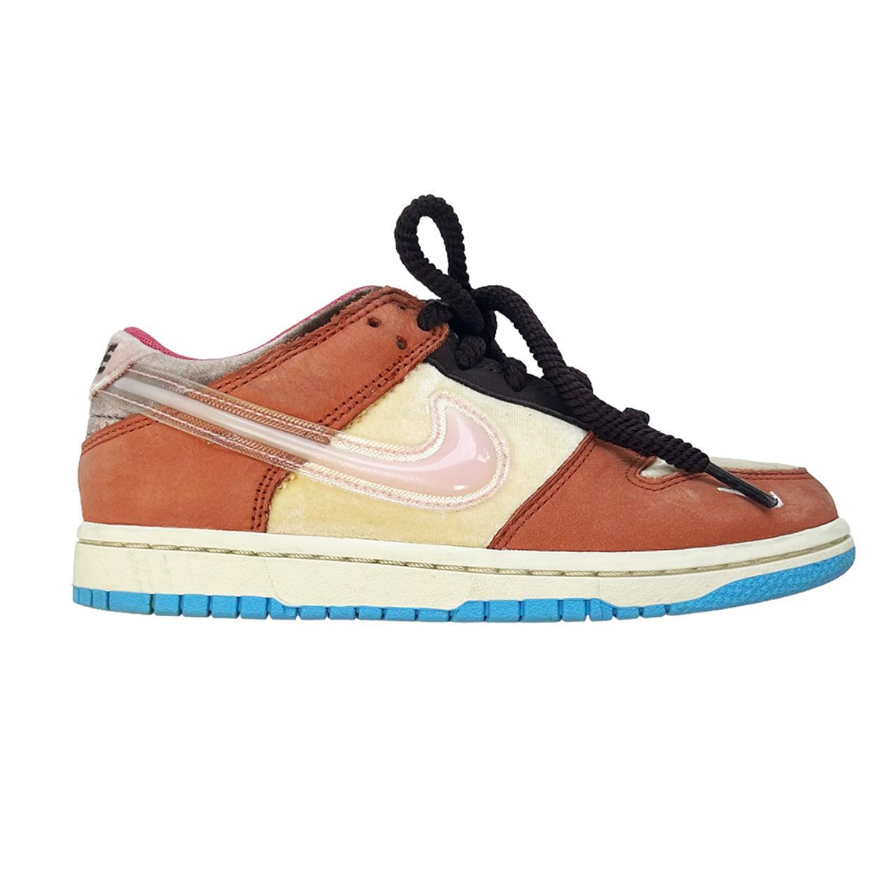 chocolate milk dunks stockx