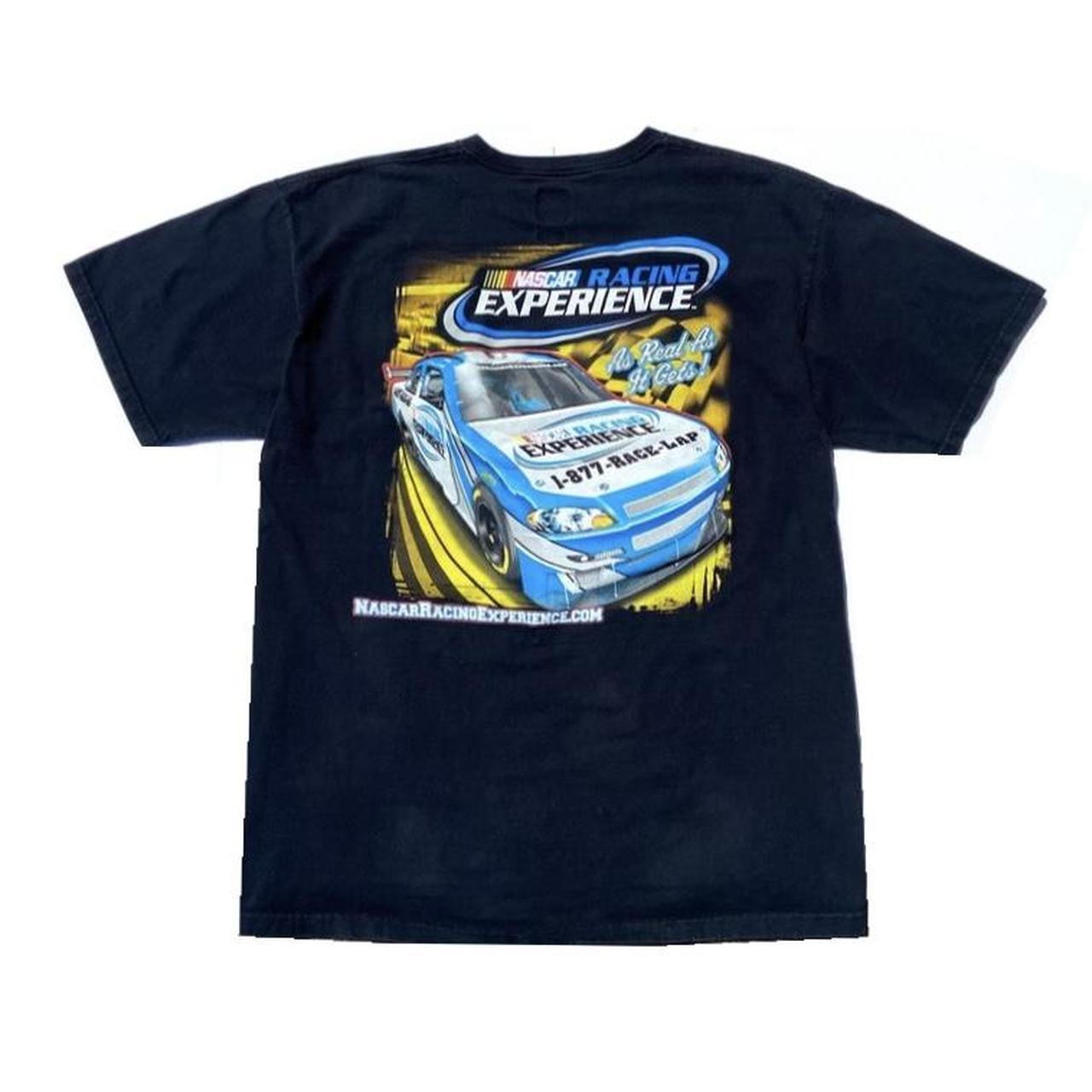 Chase Authentics NASCAR Racing Experience Graphic... - Depop