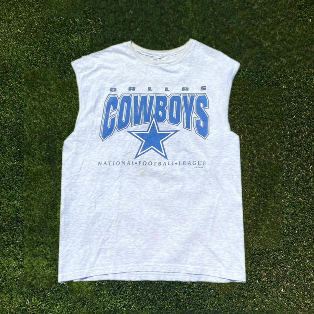 Shirts, Mens Dallas Cowboys Athletic Tank Top