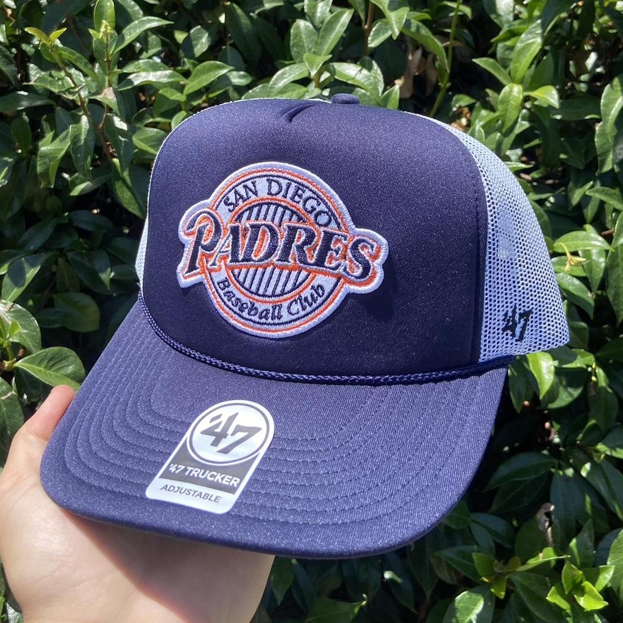 Padres Trucker Hat 