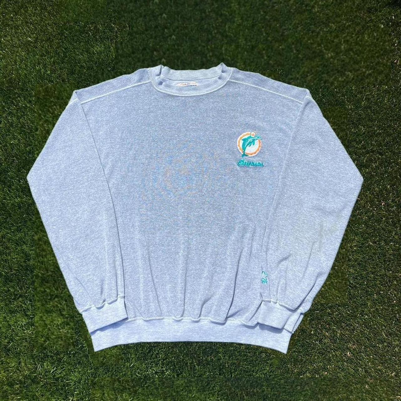 Sweatshirt Starter Dolphins Vintage 