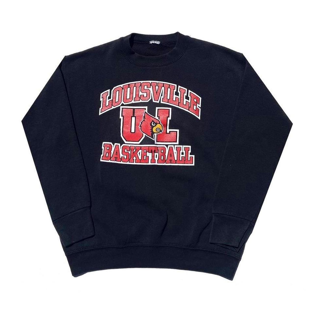University of Louisville Crew Sweatshirts, Louisville Cardinals