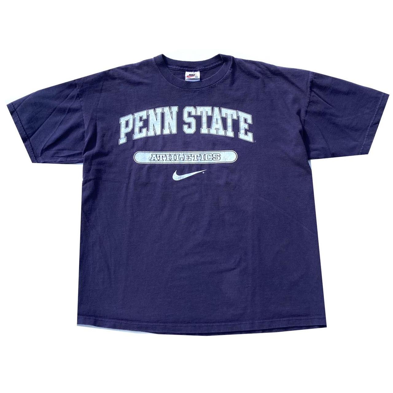 Vintage 1990s Penn State Athletics Nike...