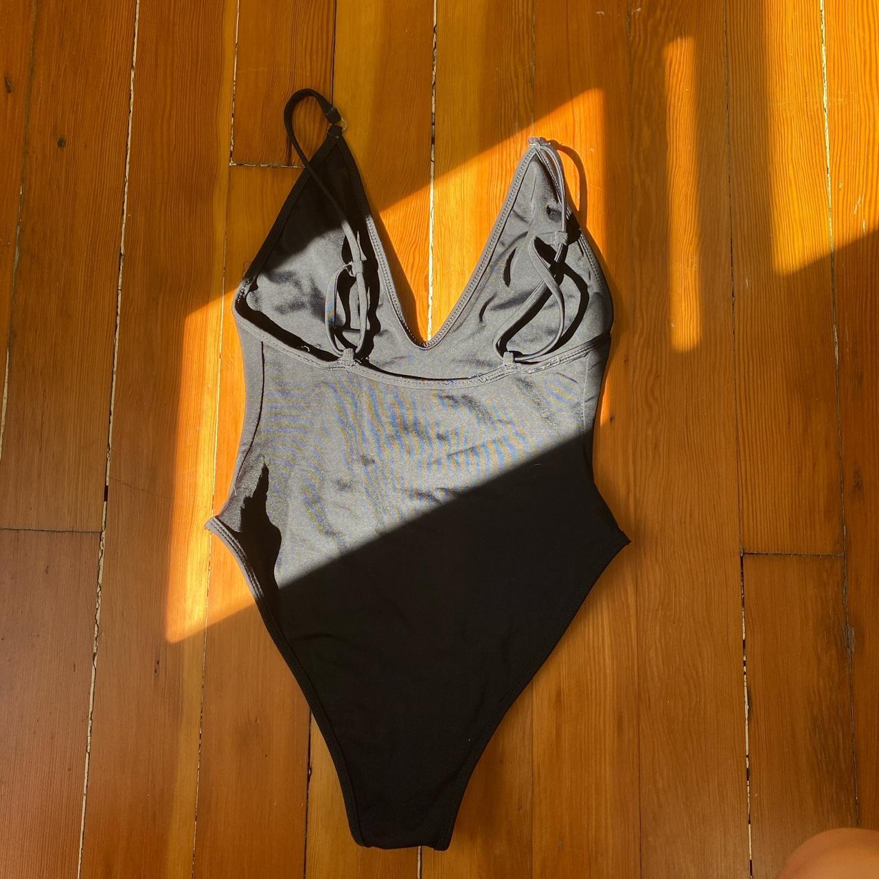 gooseberry seaside viral one piece size M ships for... Depop