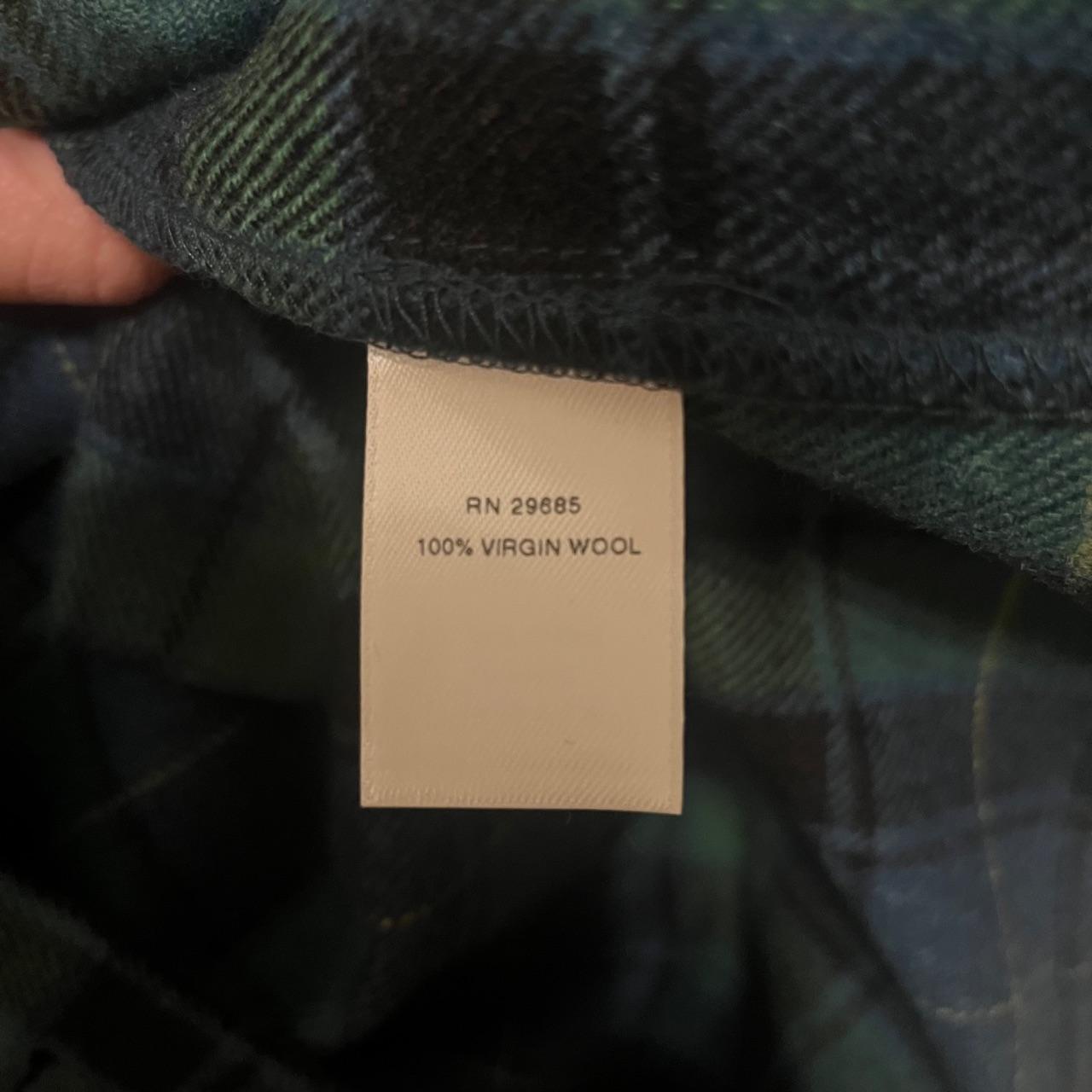 Pendleton Women's Duster Jacket - Green/Multi - L… - image 6