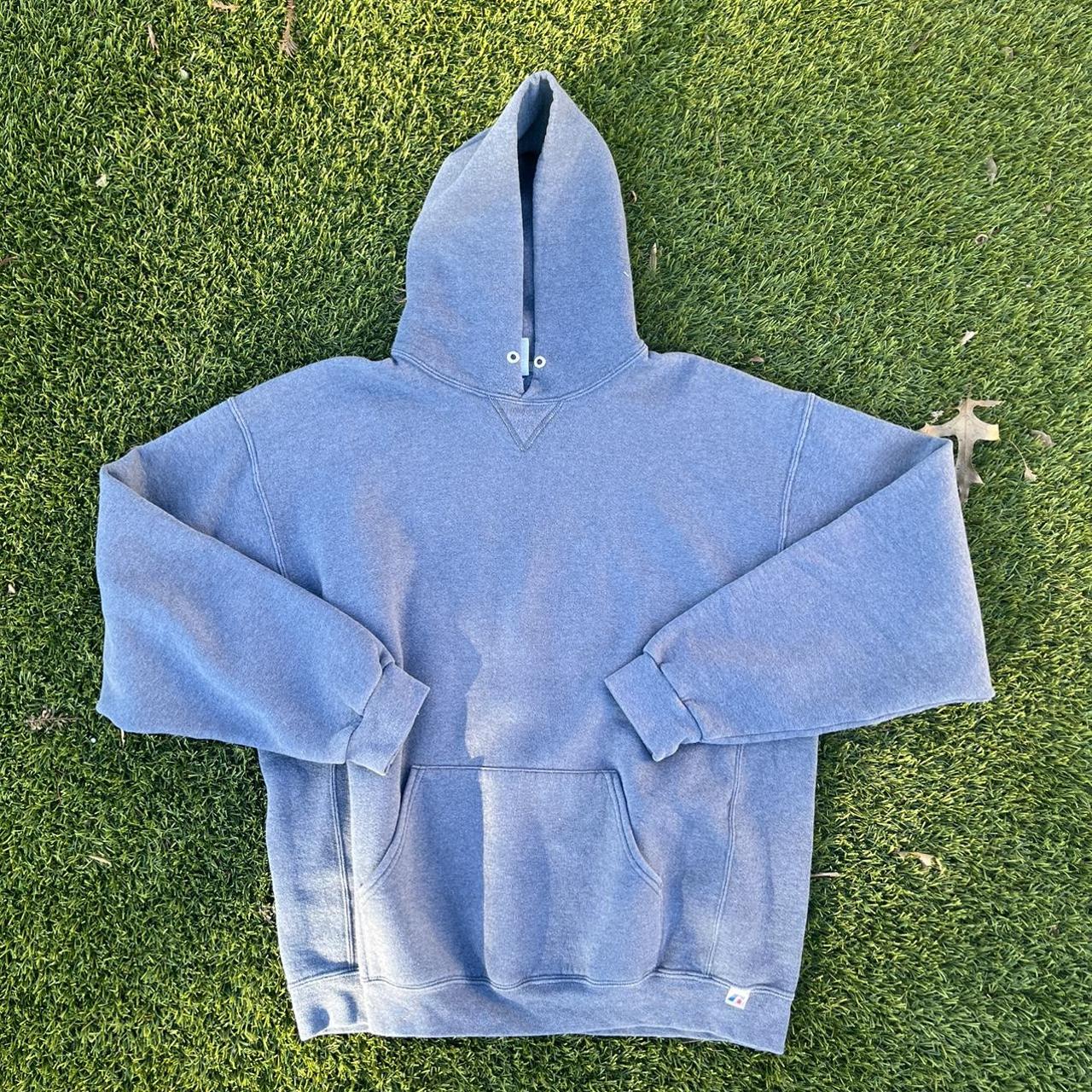 Russell Athletic Men's Grey Sweatshirt
