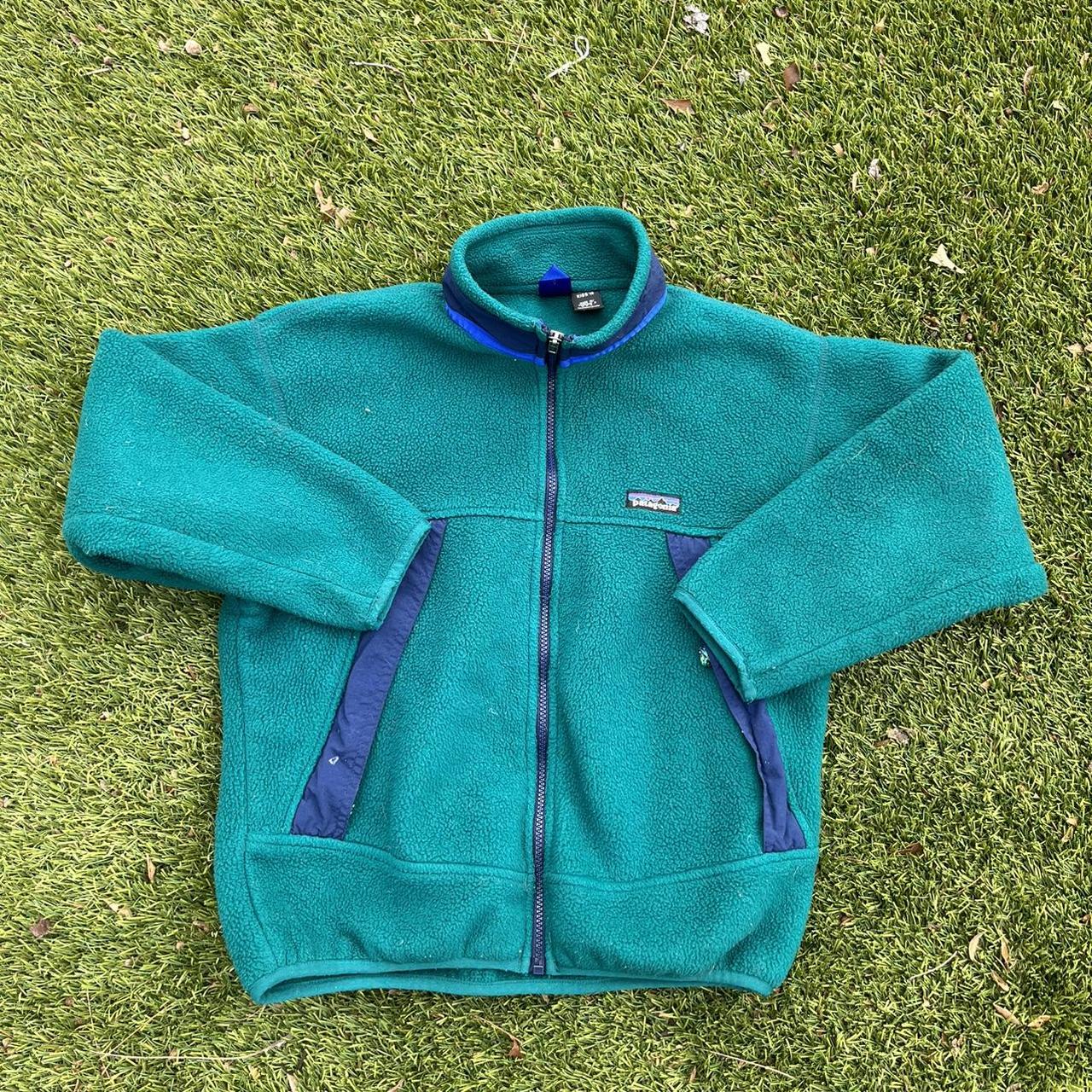 90s on sale patagonia jacket