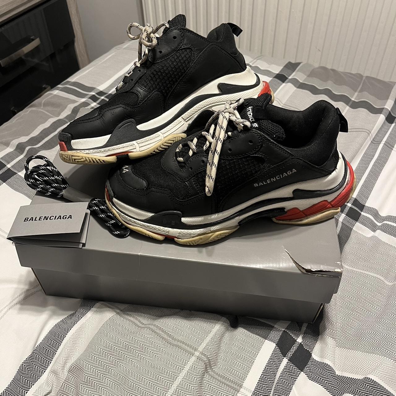 balenciaga 1s