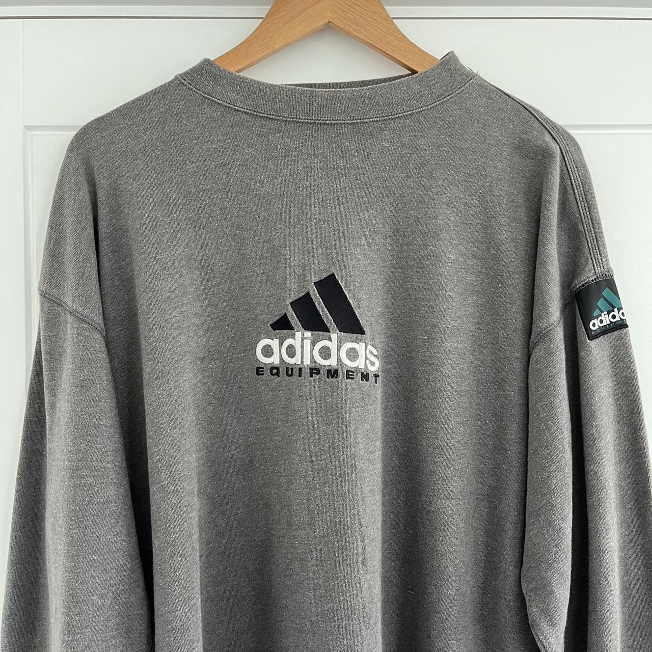 Adidas equipment long sleeve hotsell