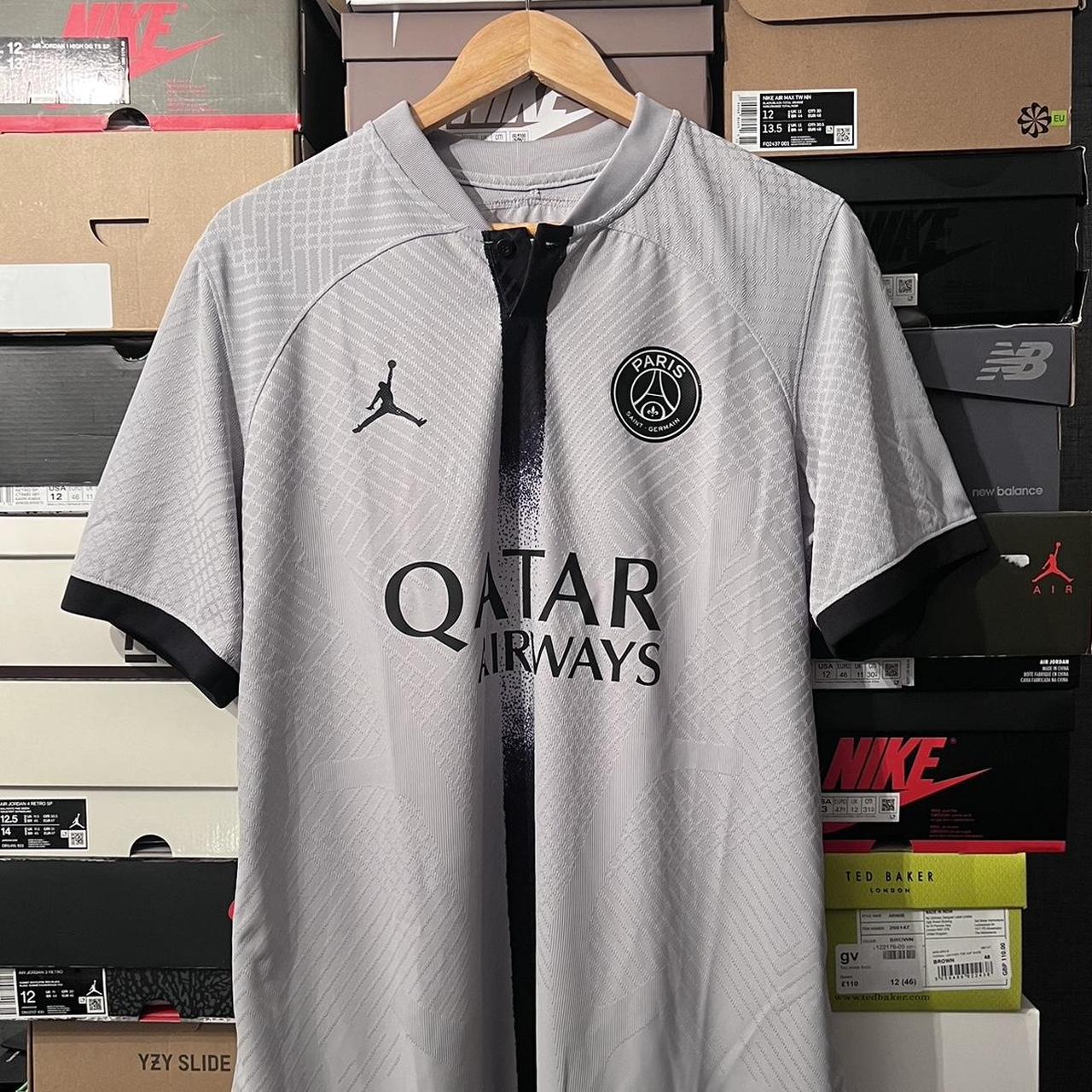 Camisa psg best sale jordan nike