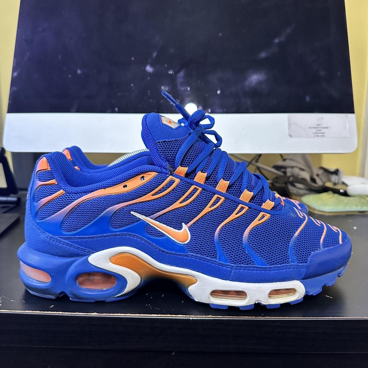 nike tn knicks