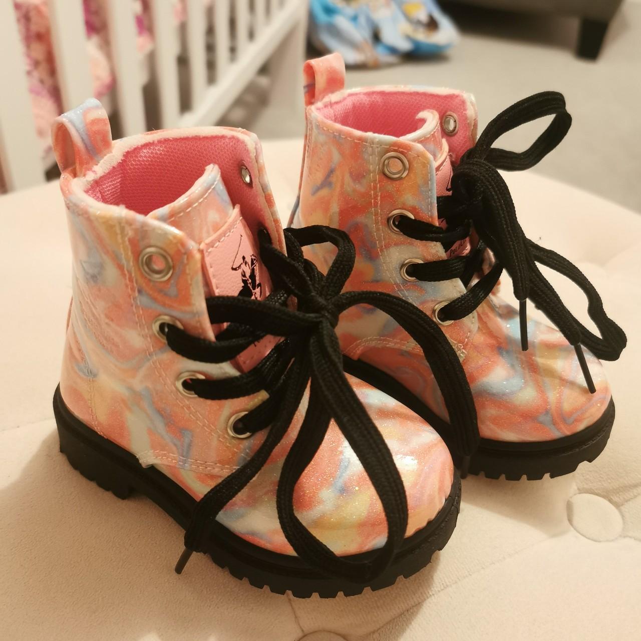 Infant cheap polo boots