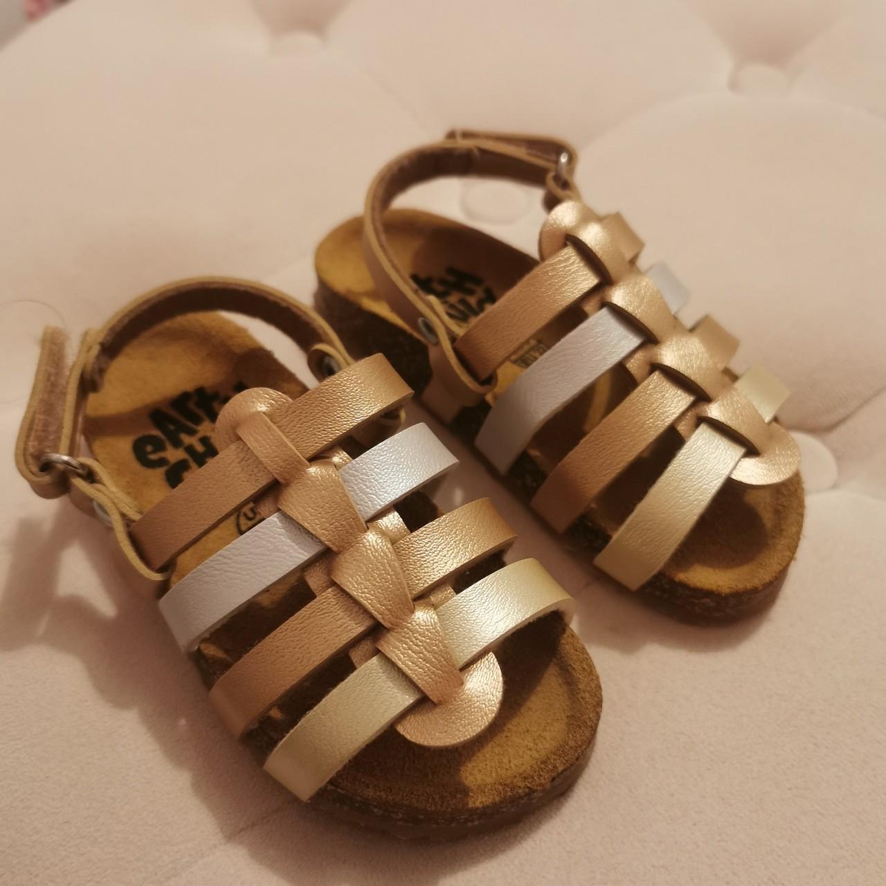 Baby Girls Gladiator Sandals | The Children's Place - BLACK