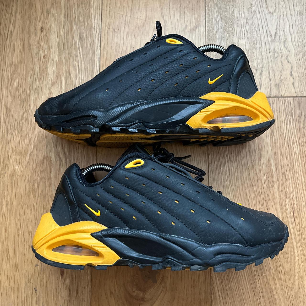 Nocta glides in yellow Size 6 would fit 5.5/6 best... - Depop