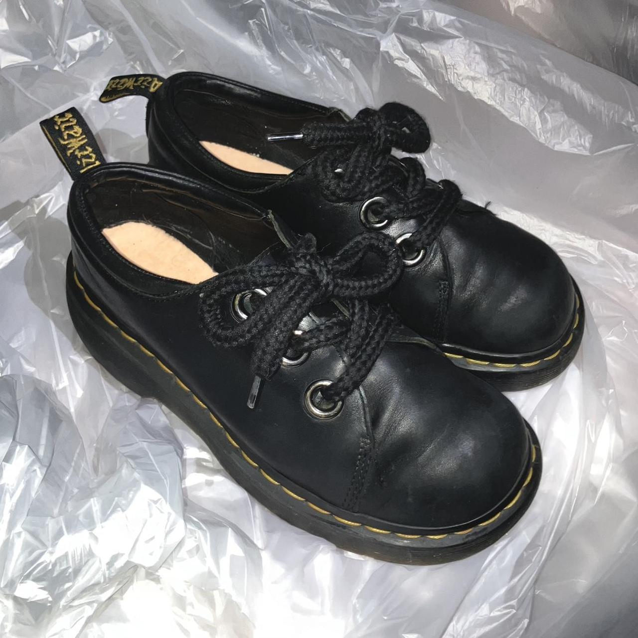 Doc Dr Martens Cranford Luzor ⭐️ ((no longer... - Depop