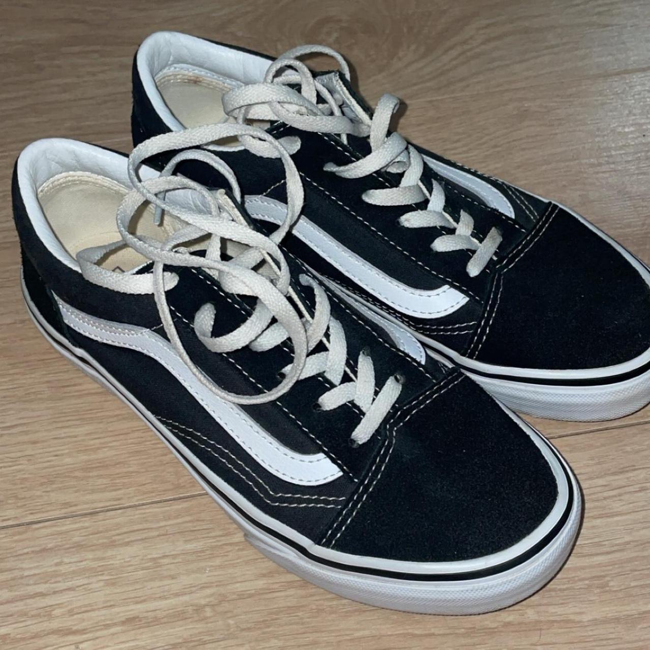 Vans old deals skool size 3