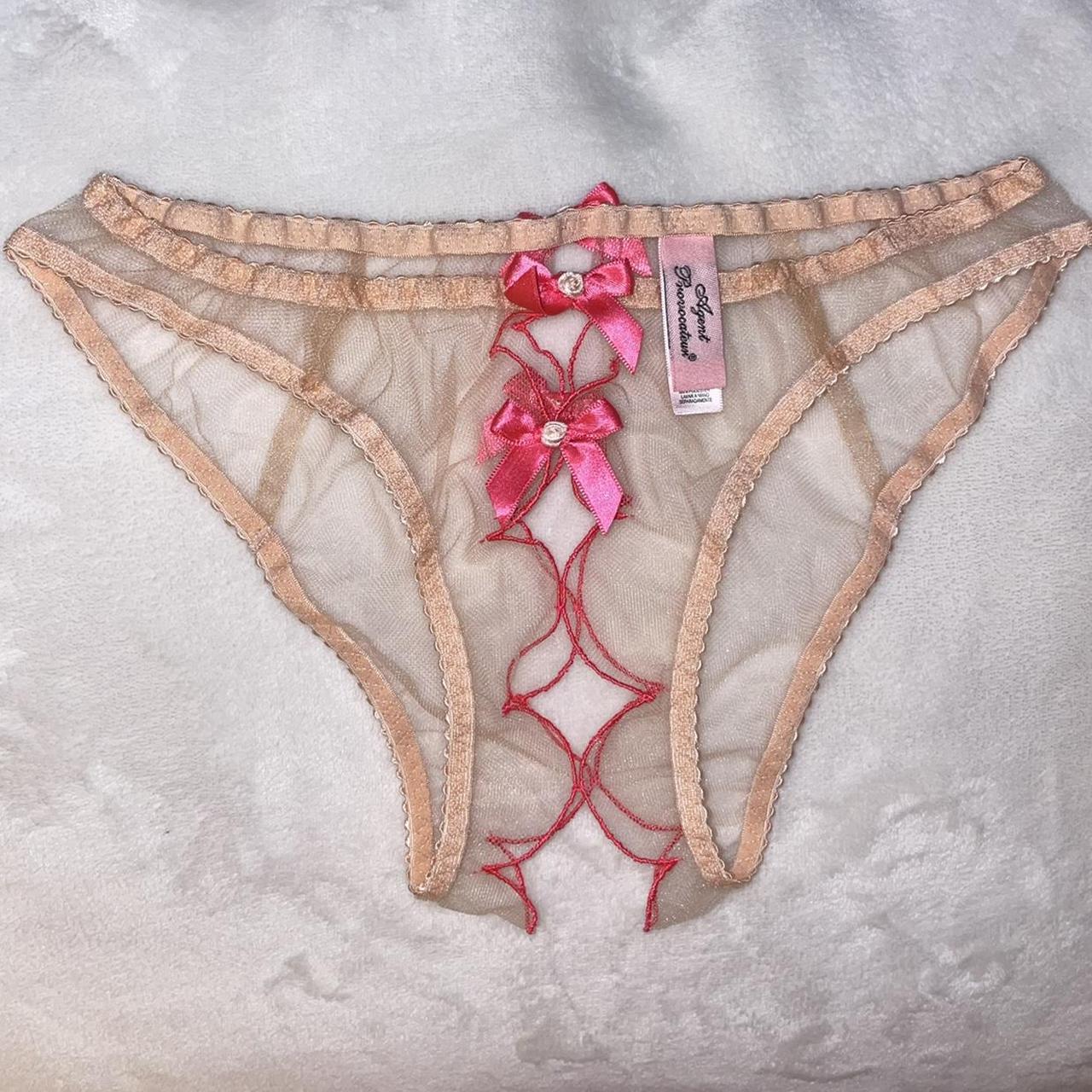 🌸Agent Provocateur Intimates Vintage Lorna Nude &... - Depop