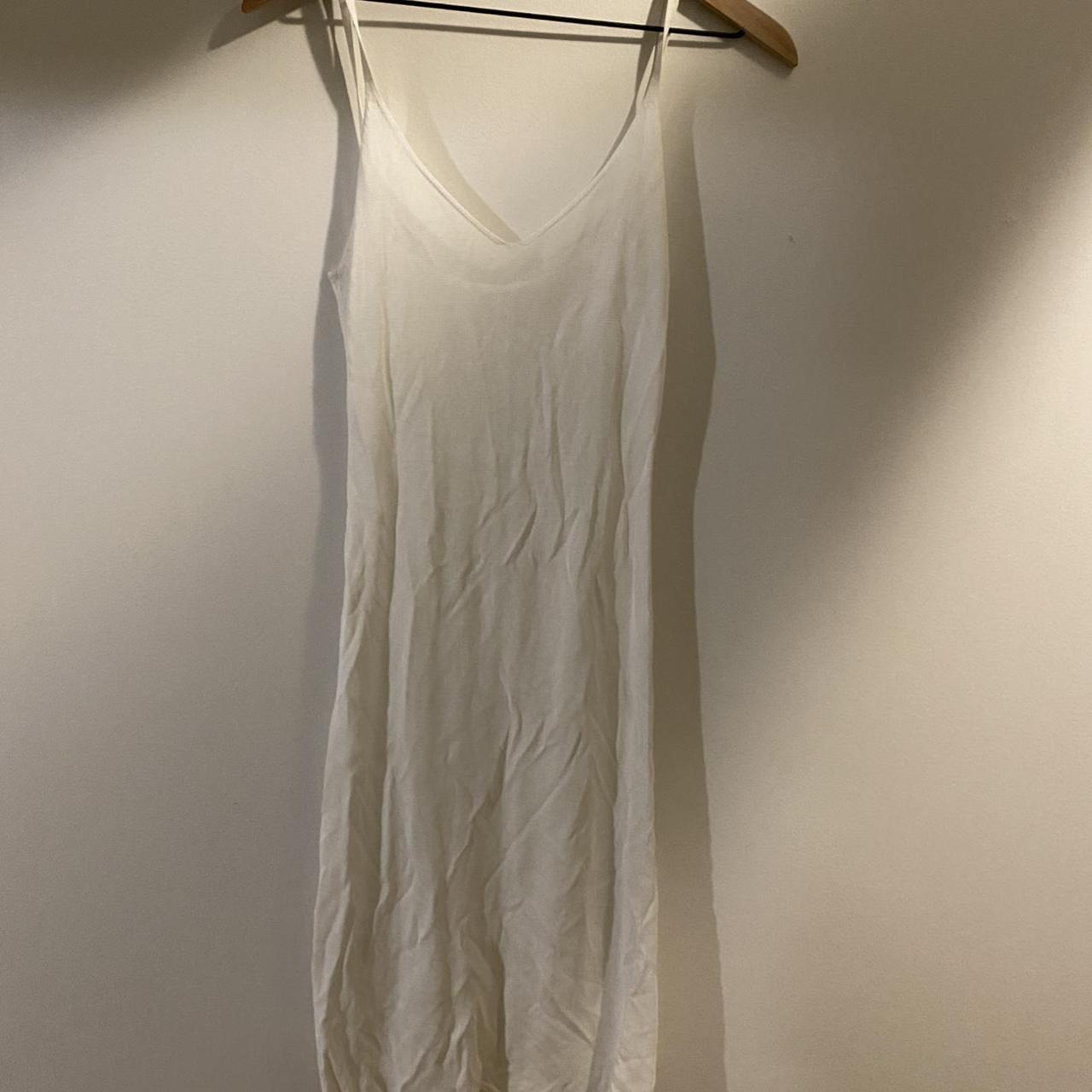 Altuzarra Women's White and Cream Dress (2)